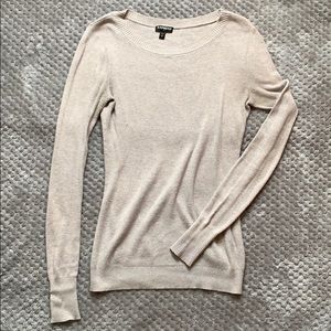 Express long sleeve top